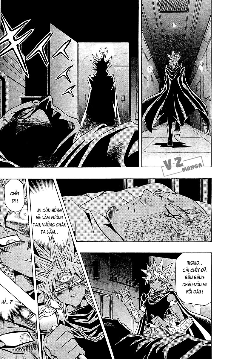 Vua trò chơi: Chapter 233