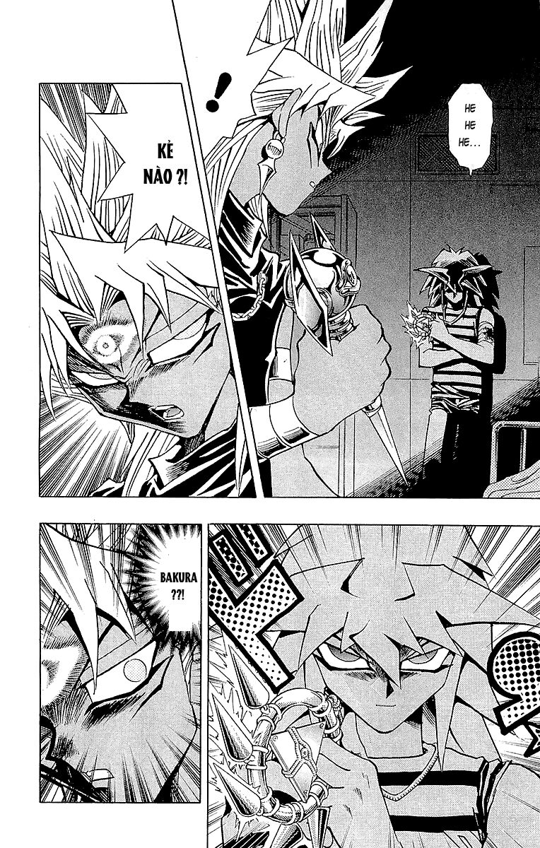 Vua trò chơi: Chapter 233