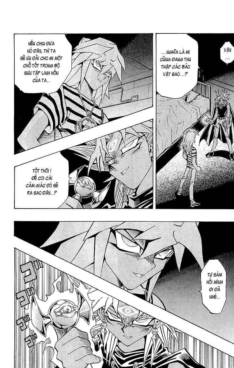 Vua trò chơi: Chapter 233