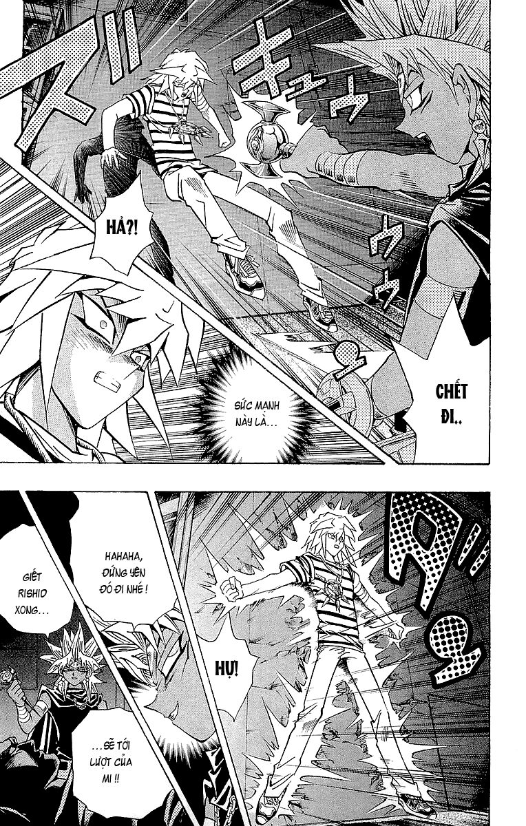 Vua trò chơi: Chapter 233