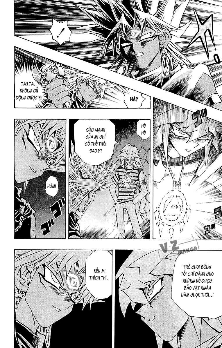 Vua trò chơi: Chapter 233