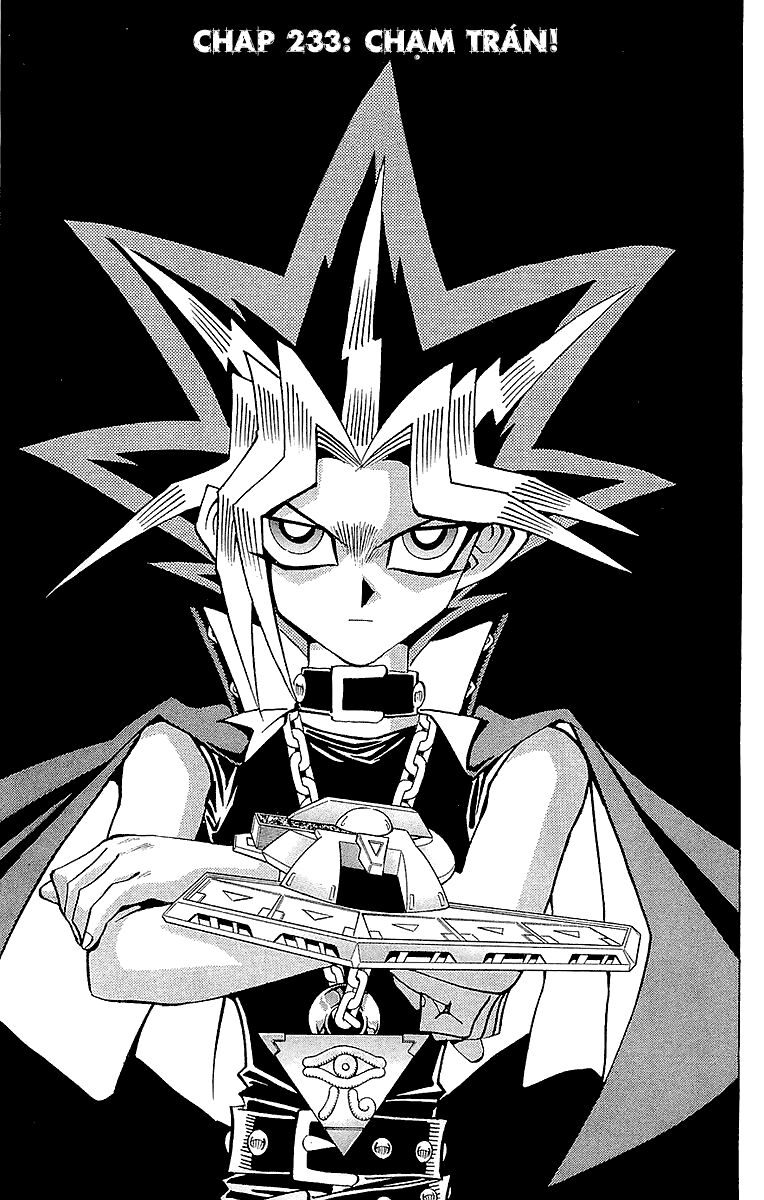 Vua trò chơi: Chapter 233