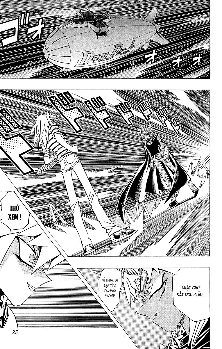 Vua trò chơi: Chapter 233