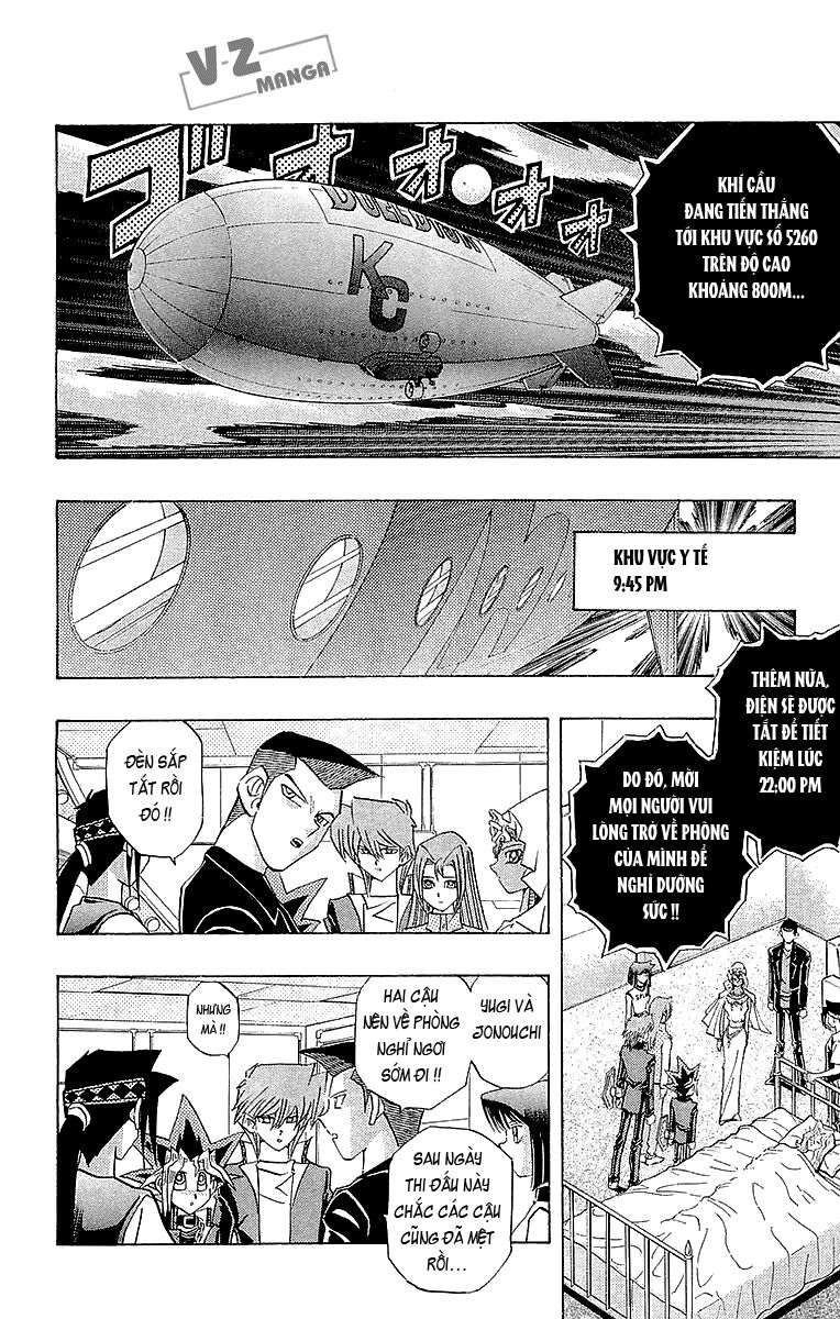Vua trò chơi: Chapter 233