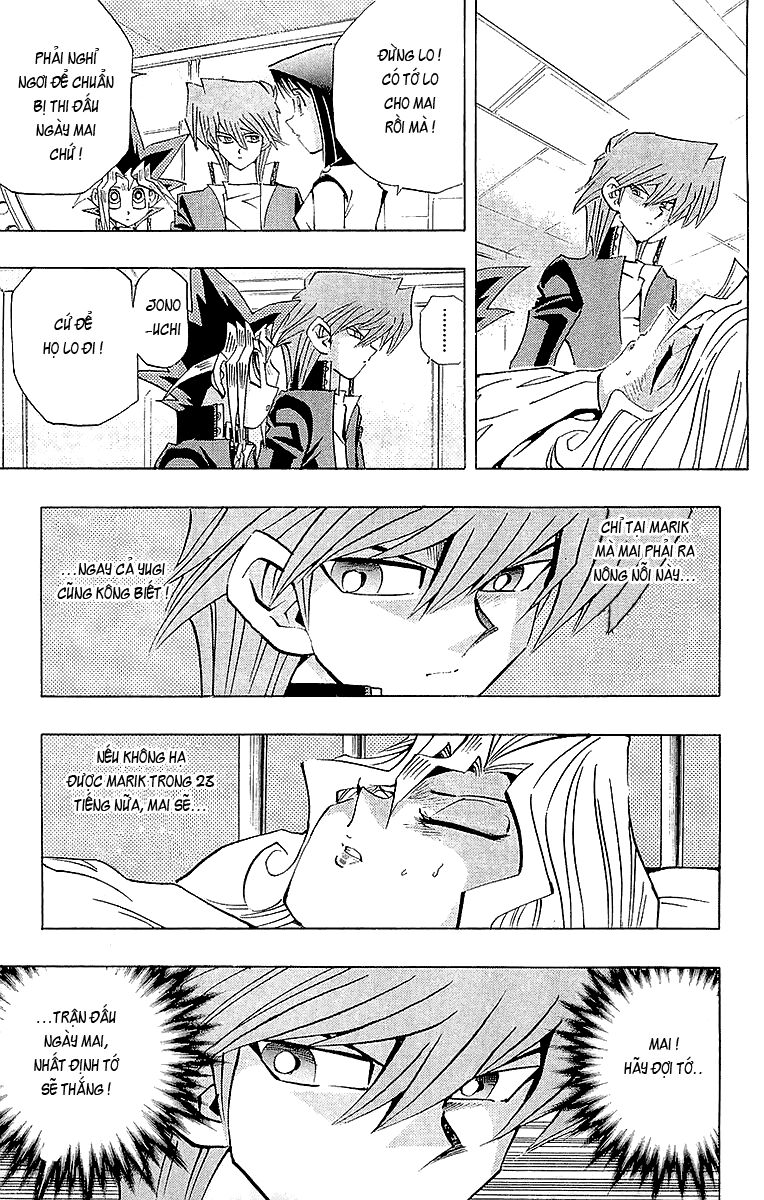 Vua trò chơi: Chapter 233