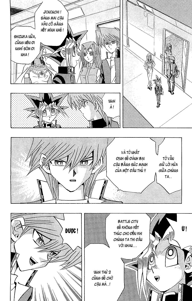 Vua trò chơi: Chapter 233