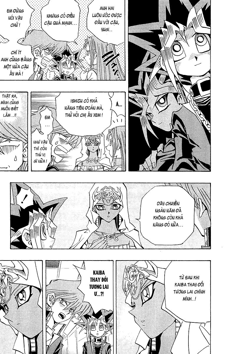 Vua trò chơi: Chapter 233