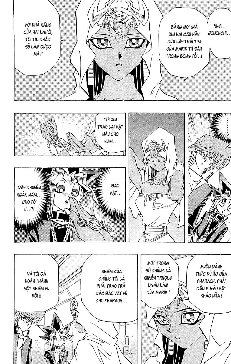 Vua trò chơi: Chapter 233