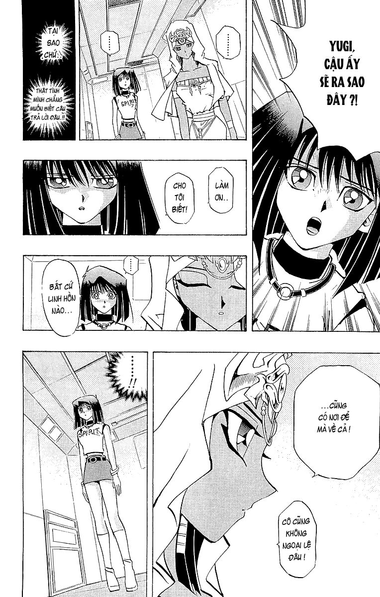 Vua trò chơi: Chapter 233