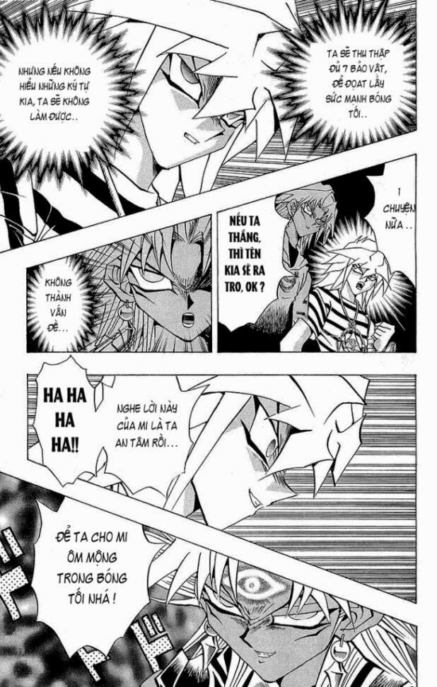 Vua trò chơi: Chapter 234