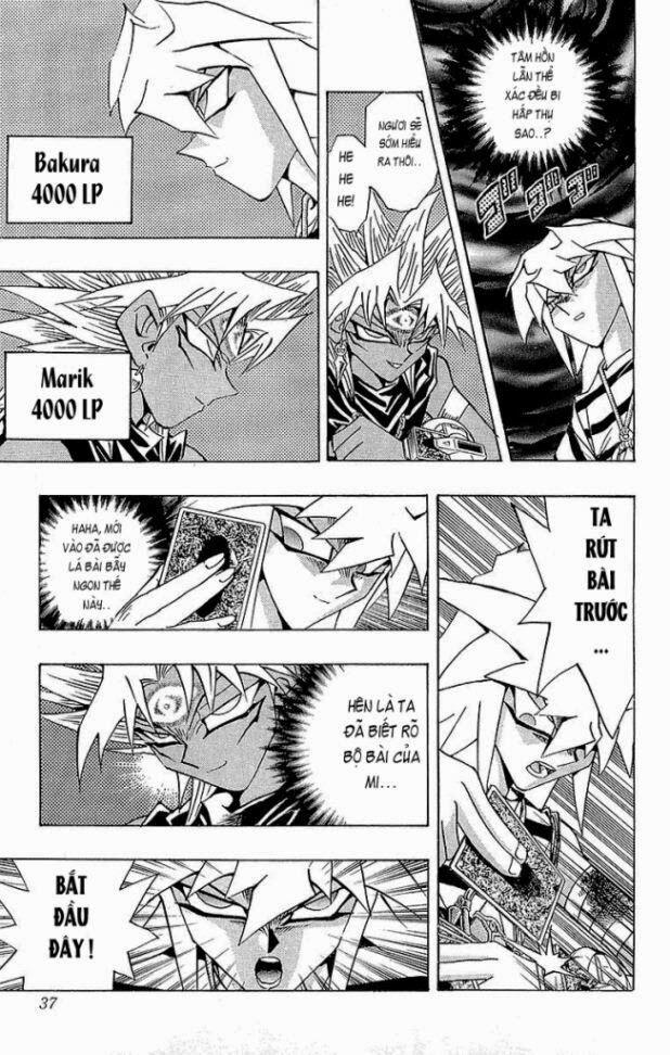 Vua trò chơi: Chapter 234