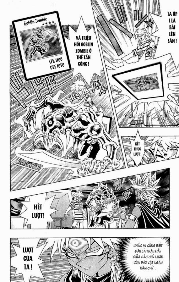 Vua trò chơi: Chapter 234
