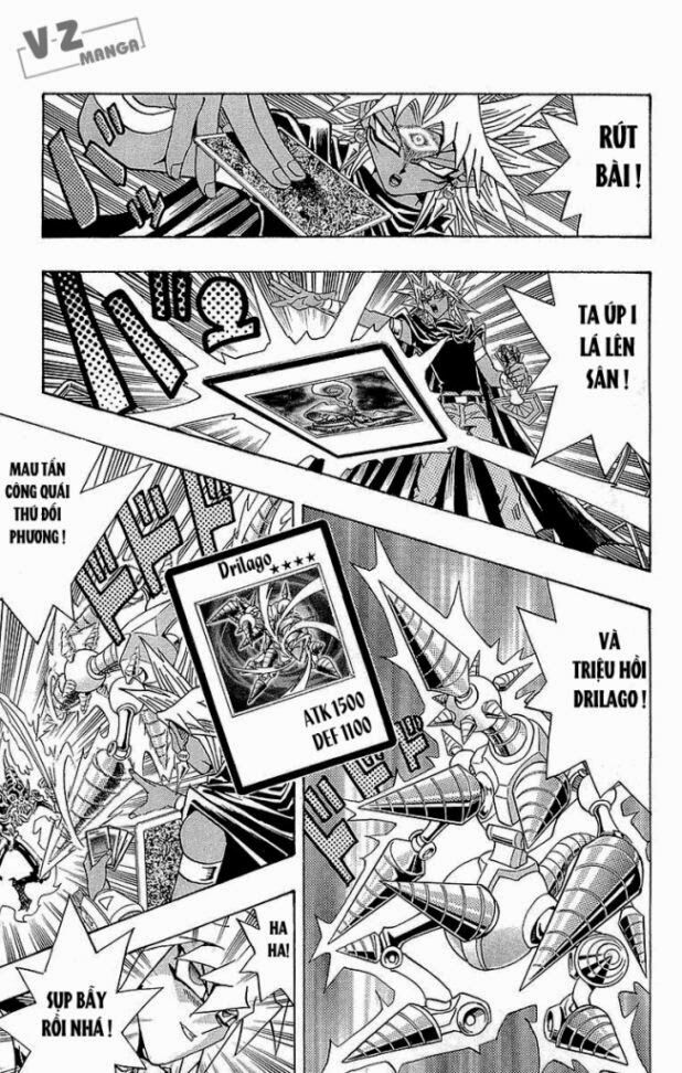 Vua trò chơi: Chapter 234