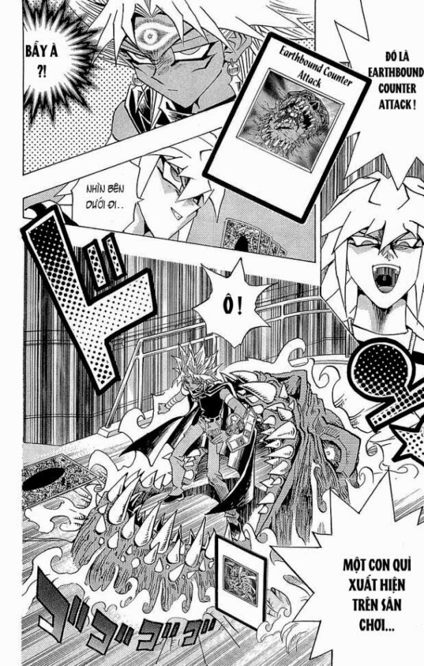 Vua trò chơi: Chapter 234