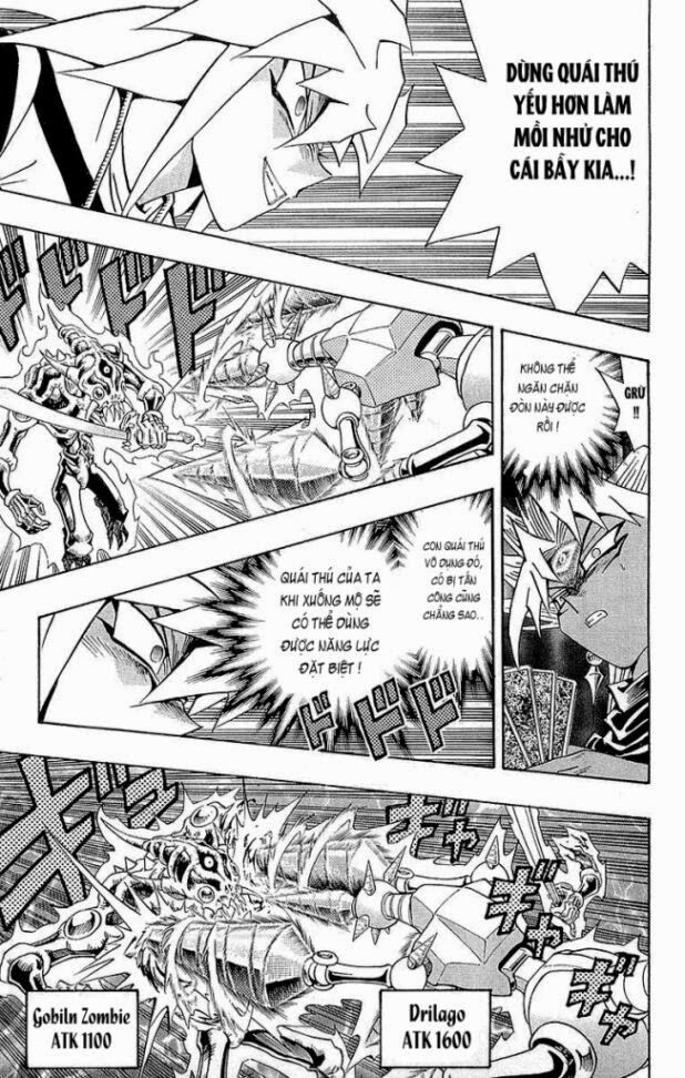 Vua trò chơi: Chapter 234