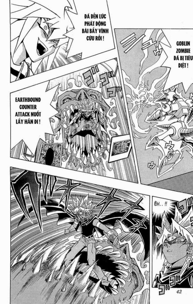 Vua trò chơi: Chapter 234