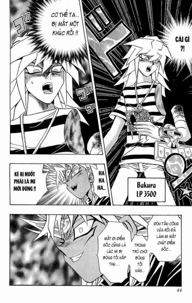 Vua trò chơi: Chapter 234
