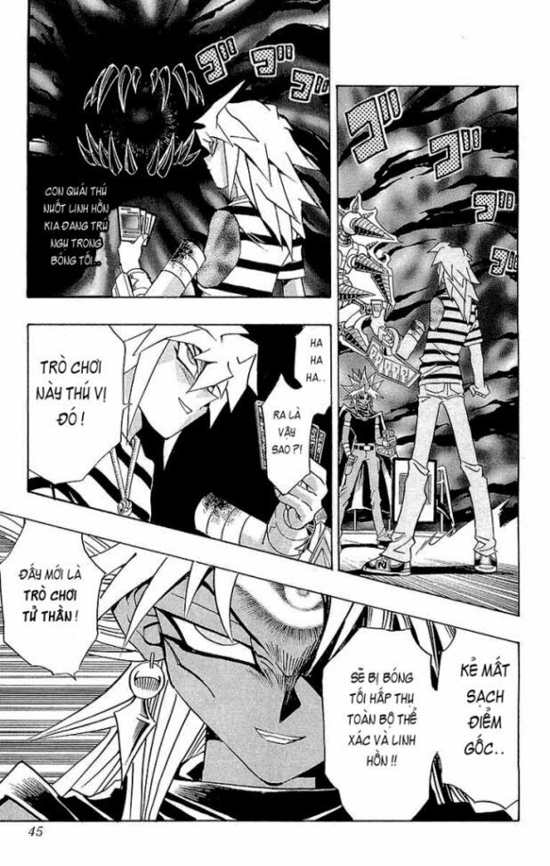 Vua trò chơi: Chapter 234