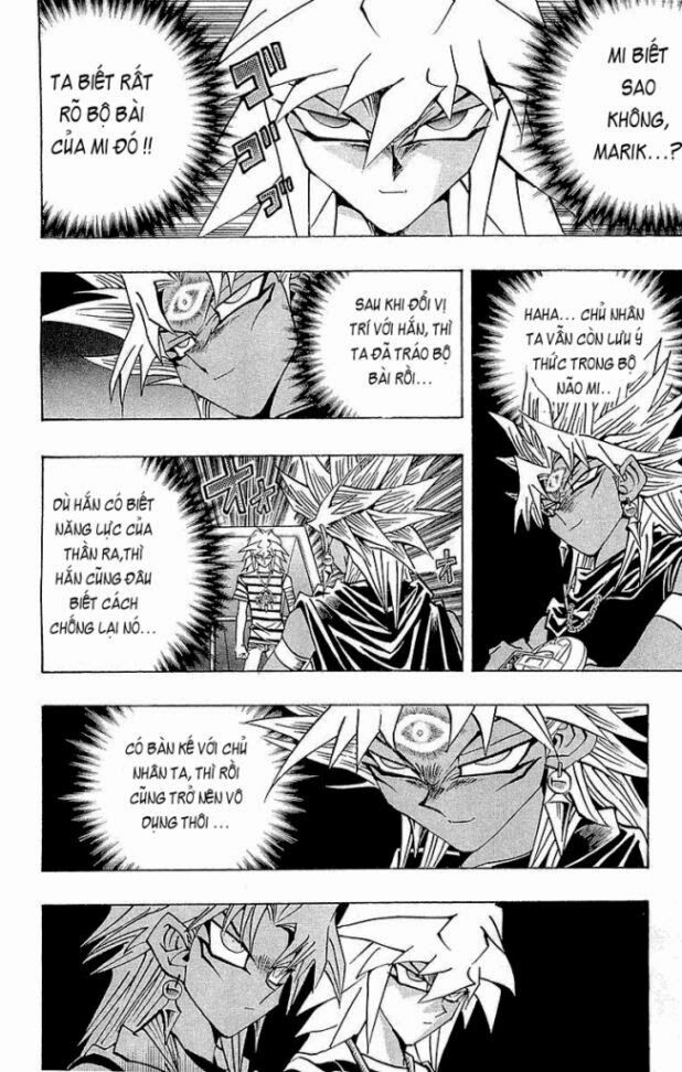 Vua trò chơi: Chapter 234