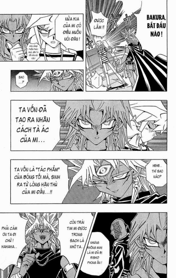 Vua trò chơi: Chapter 234