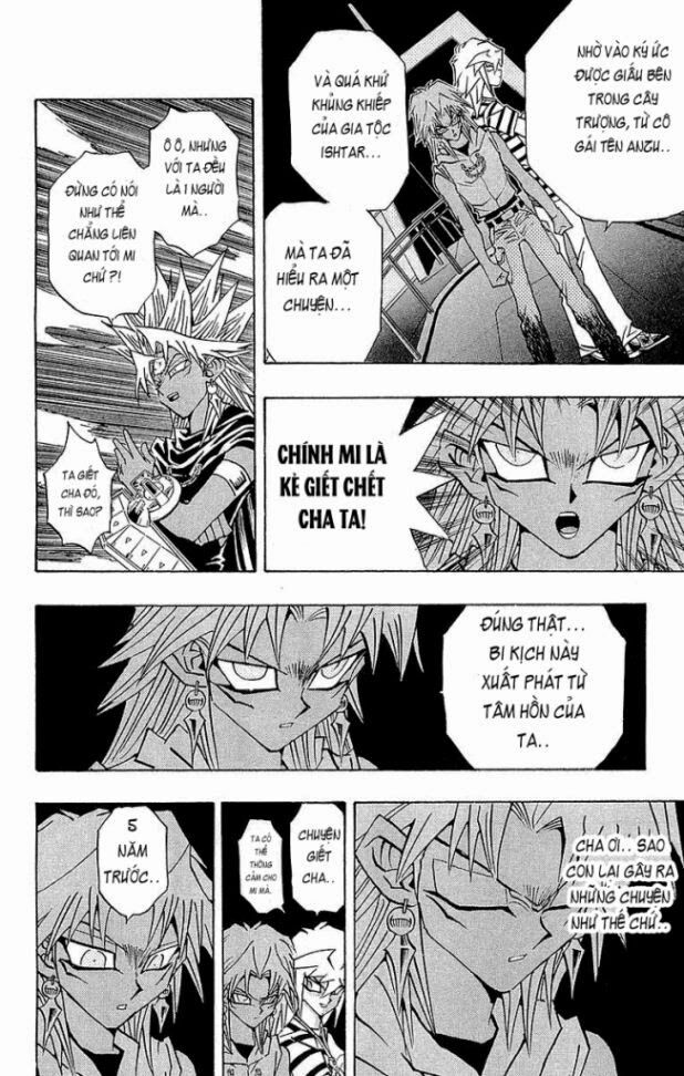 Vua trò chơi: Chapter 234