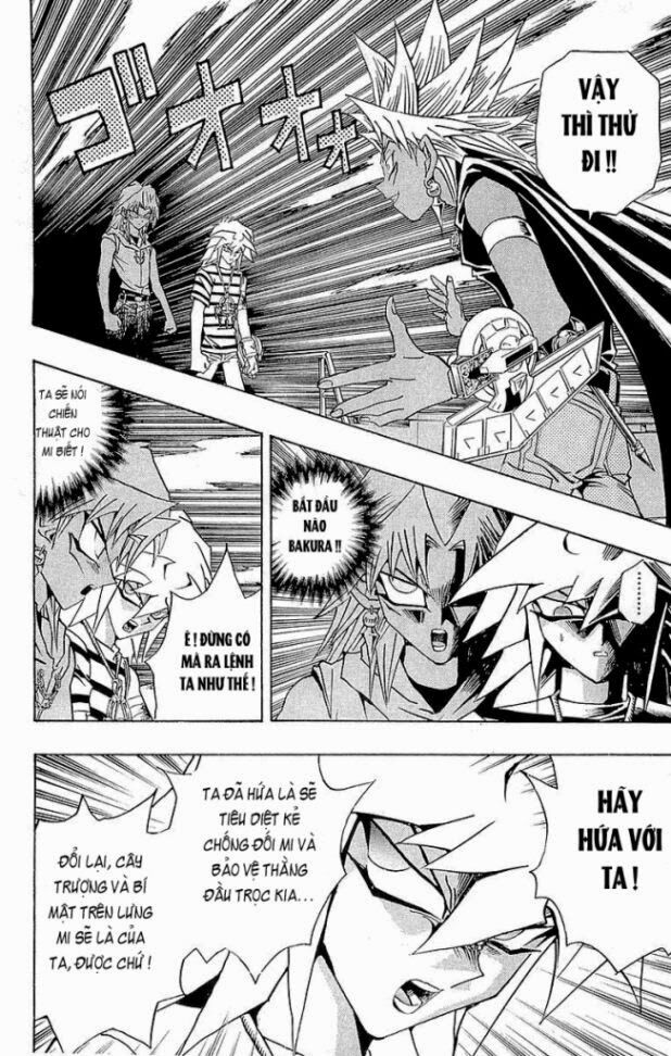 Vua trò chơi: Chapter 234