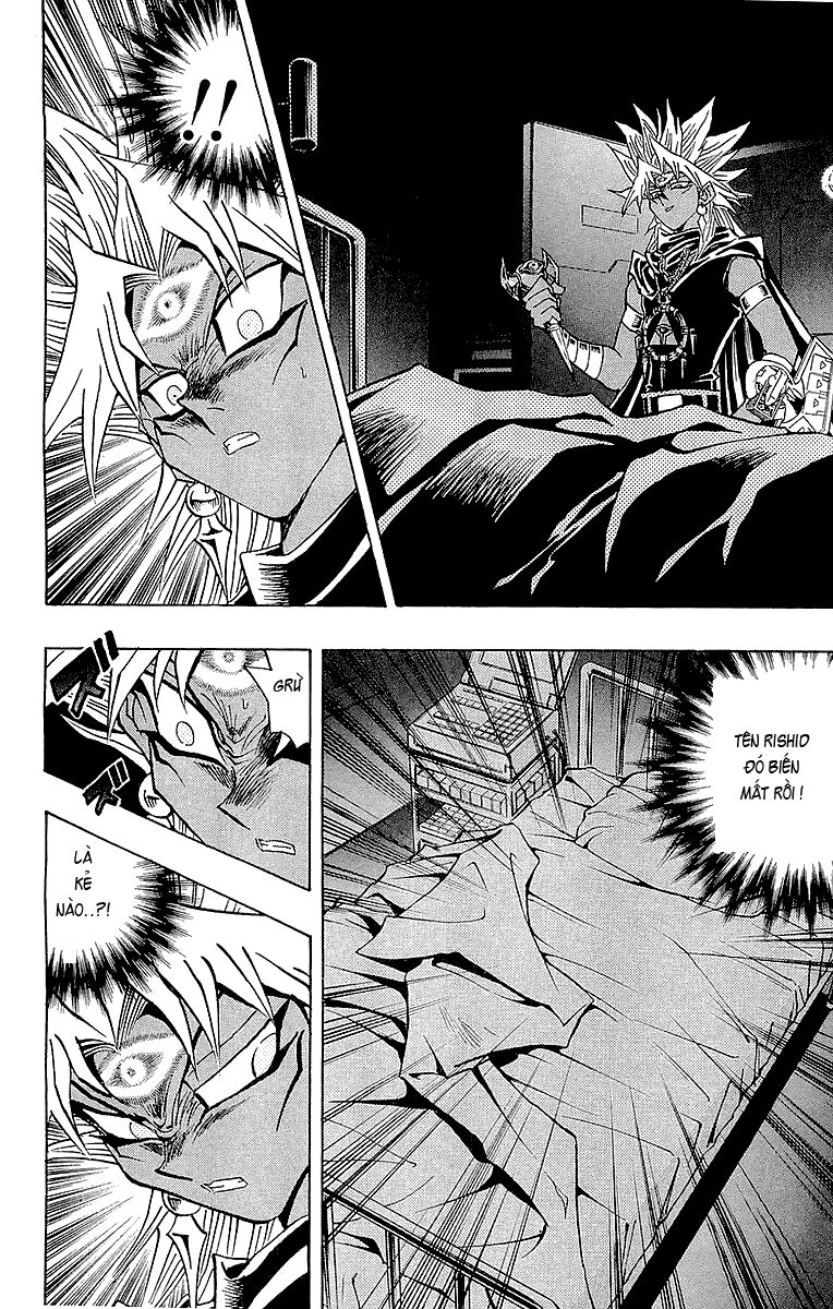 Vua trò chơi: Chapter 237