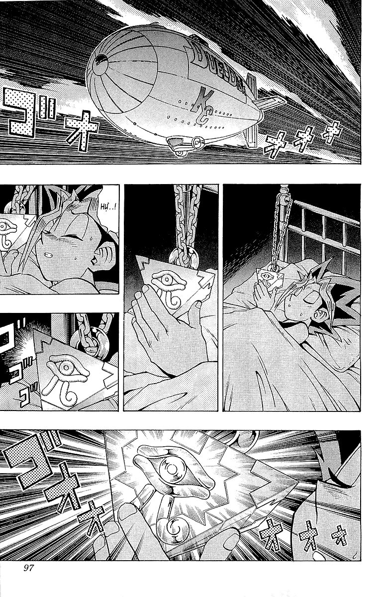Vua trò chơi: Chapter 237