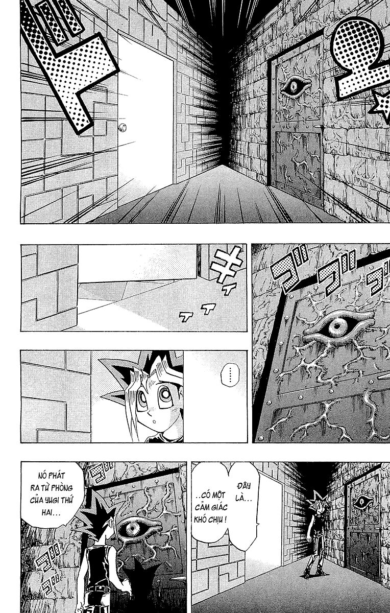 Vua trò chơi: Chapter 237