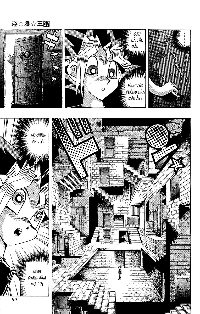 Vua trò chơi: Chapter 237