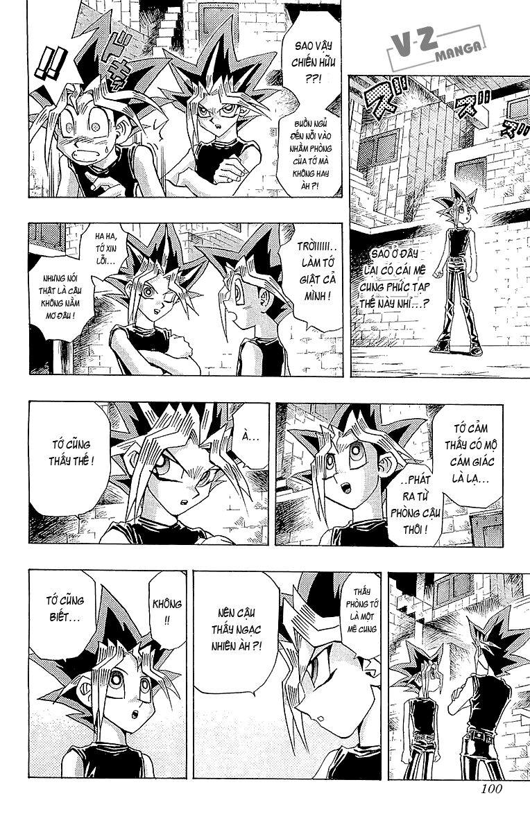 Vua trò chơi: Chapter 237
