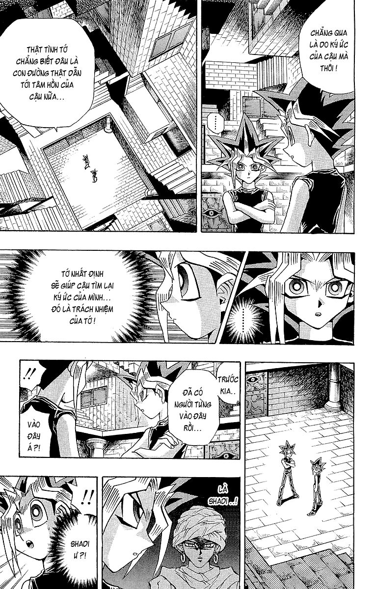 Vua trò chơi: Chapter 237