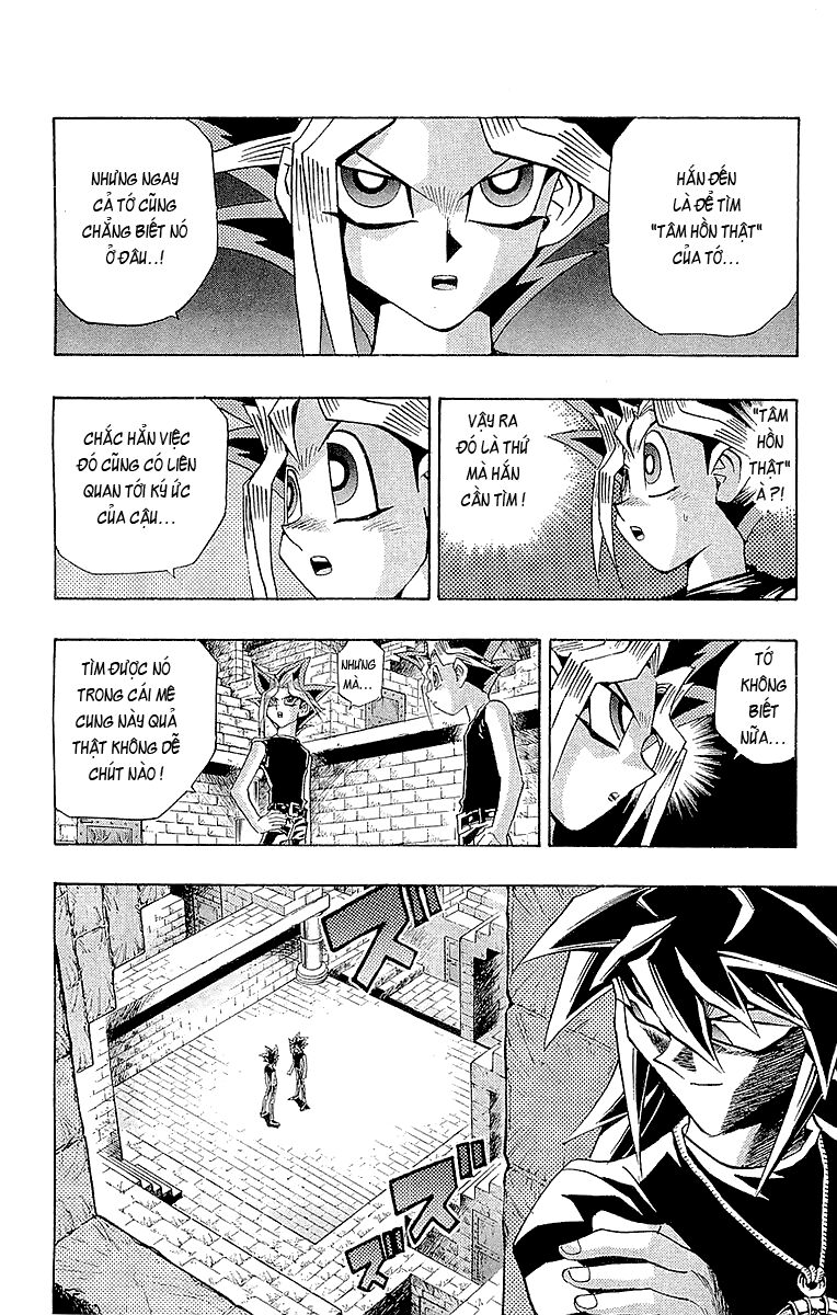 Vua trò chơi: Chapter 237