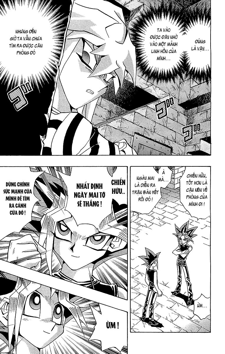 Vua trò chơi: Chapter 237