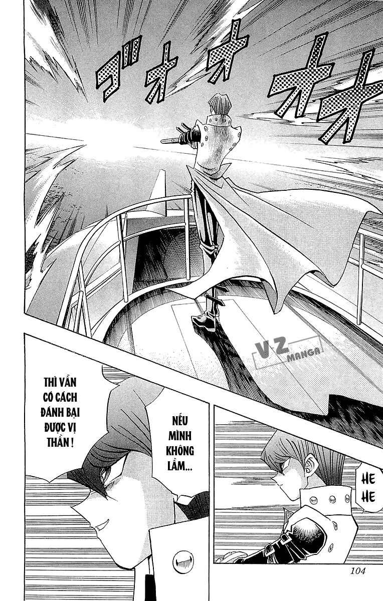 Vua trò chơi: Chapter 237