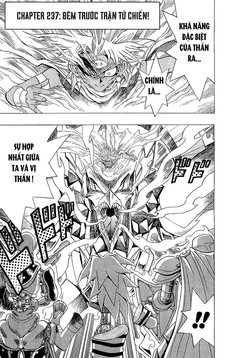 Vua trò chơi: Chapter 237