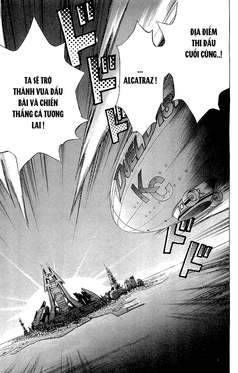 Vua trò chơi: Chapter 237