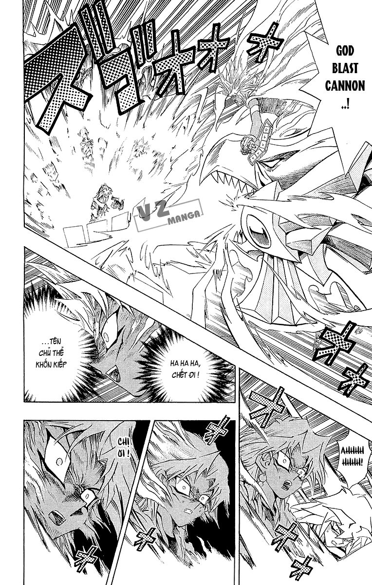Vua trò chơi: Chapter 237