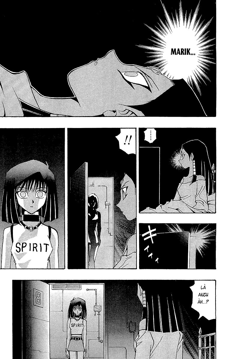 Vua trò chơi: Chapter 237
