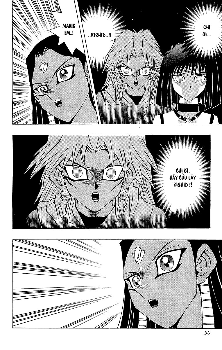 Vua trò chơi: Chapter 237