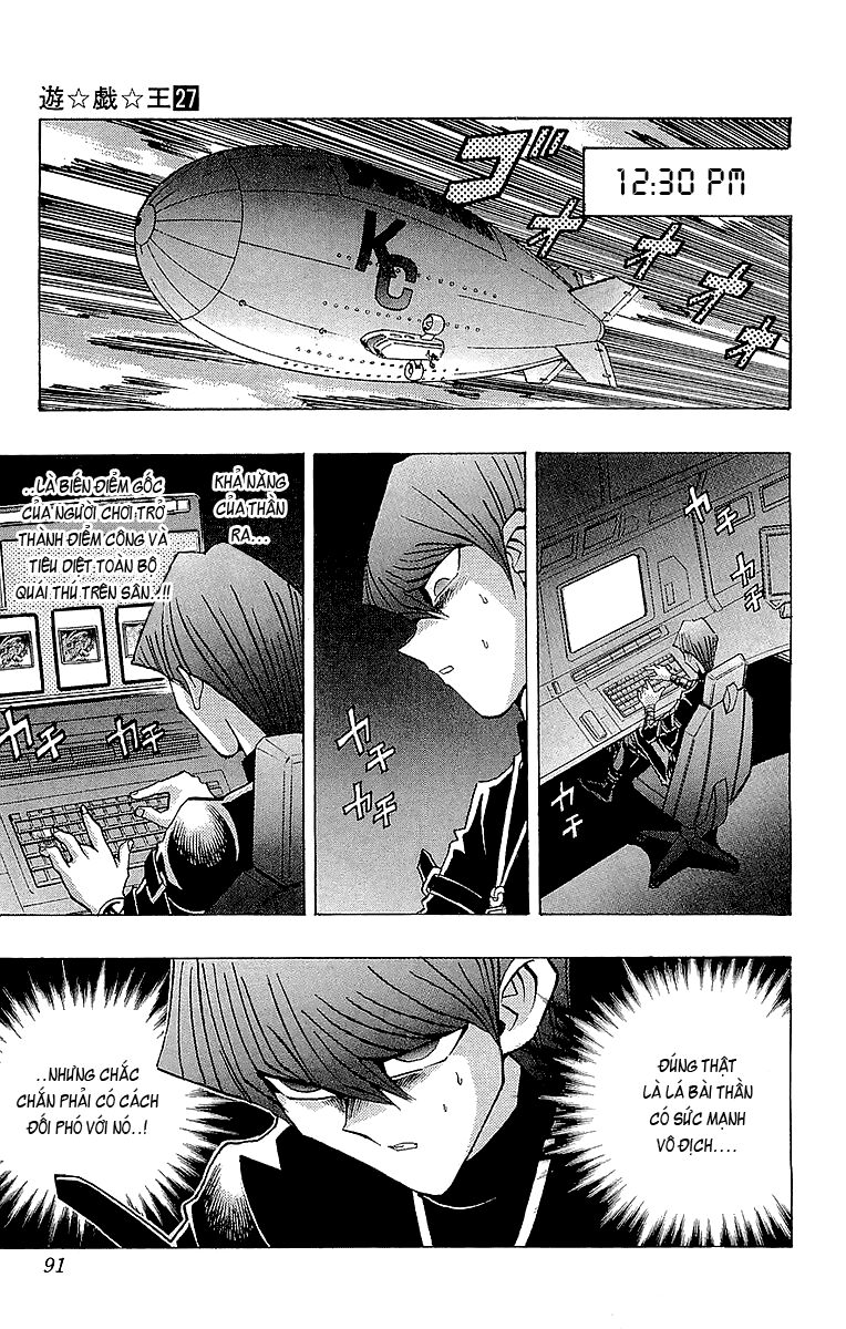 Vua trò chơi: Chapter 237