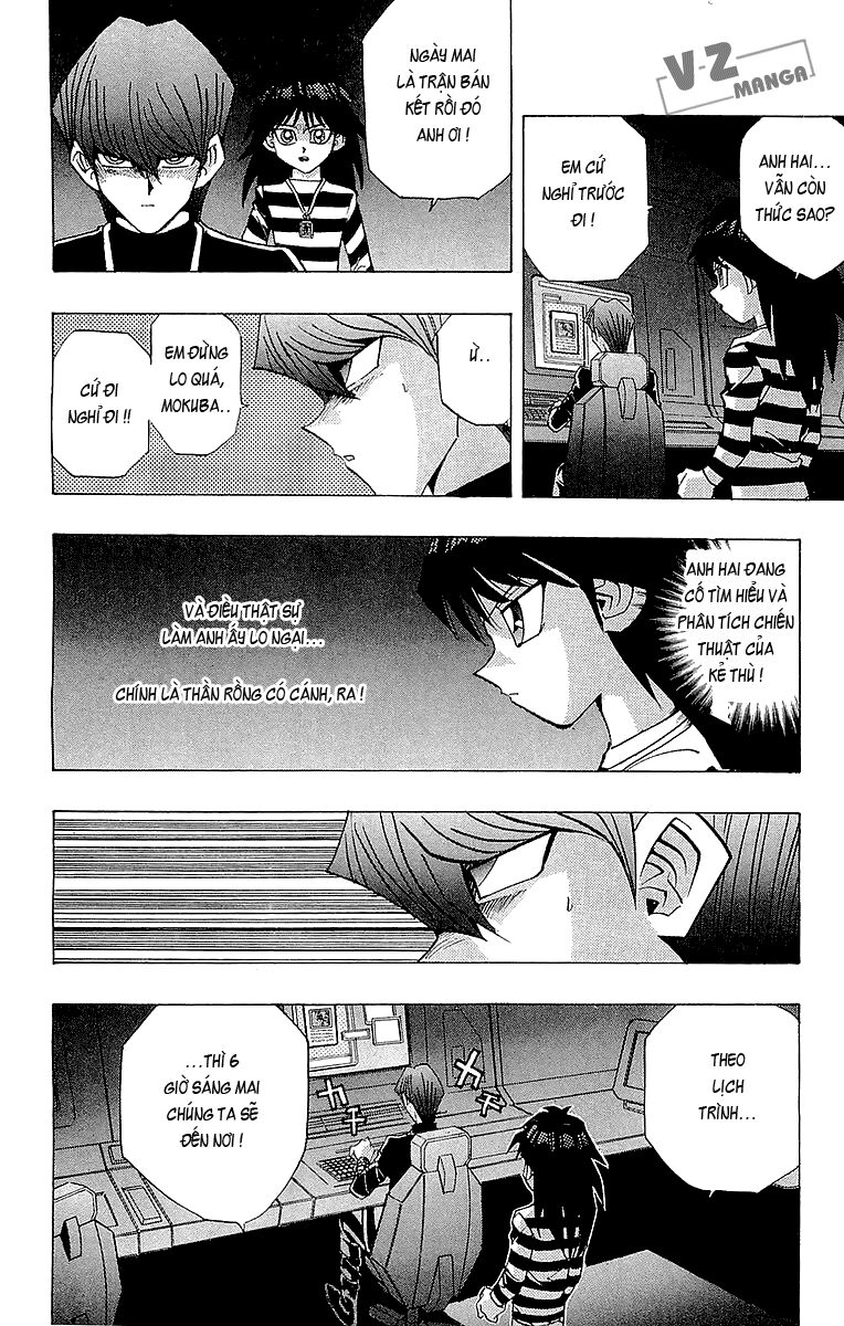 Vua trò chơi: Chapter 237