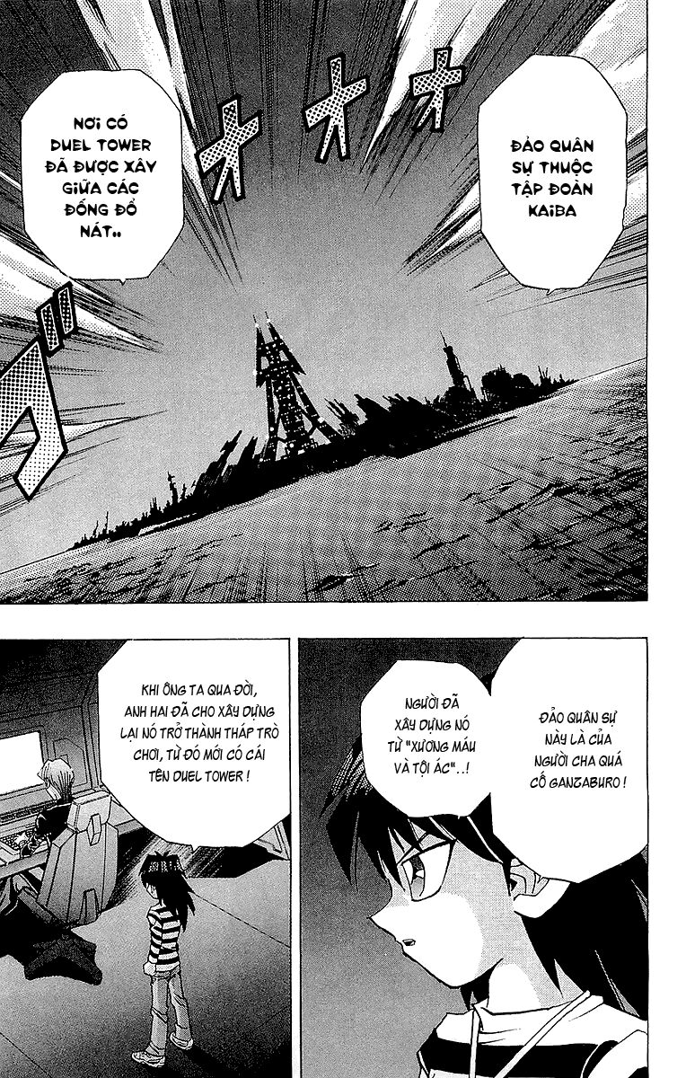 Vua trò chơi: Chapter 237