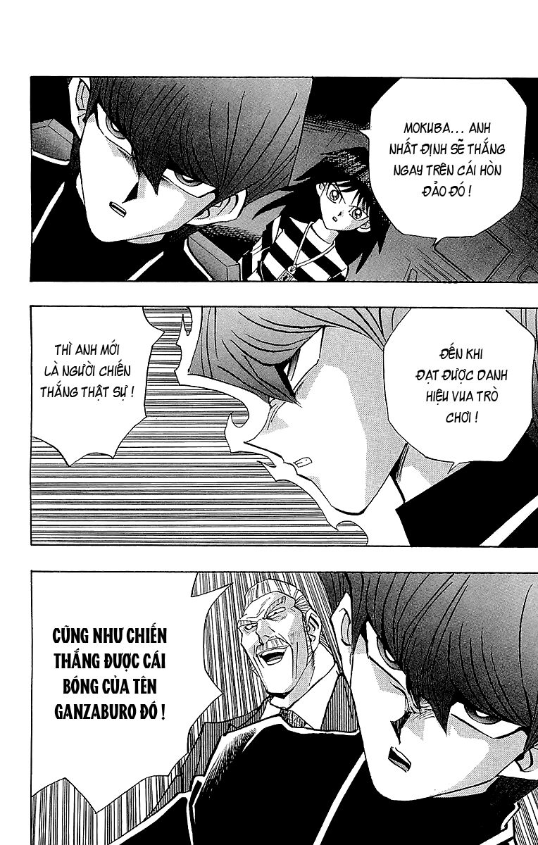 Vua trò chơi: Chapter 237