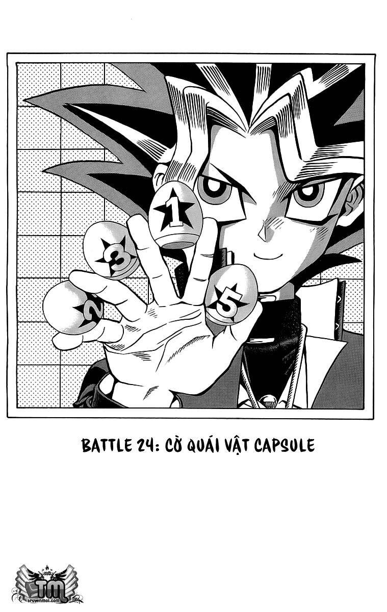 Vua trò chơi: Chapter 24