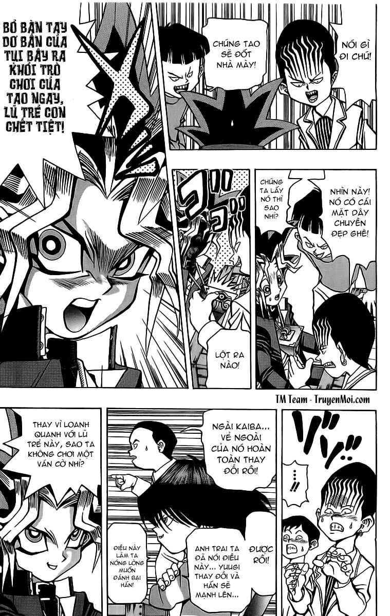 Vua trò chơi: Chapter 24