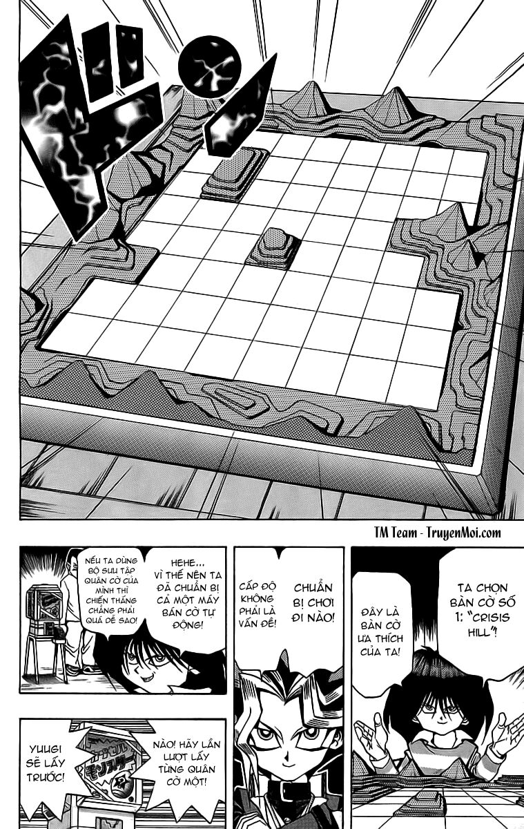 Vua trò chơi: Chapter 24