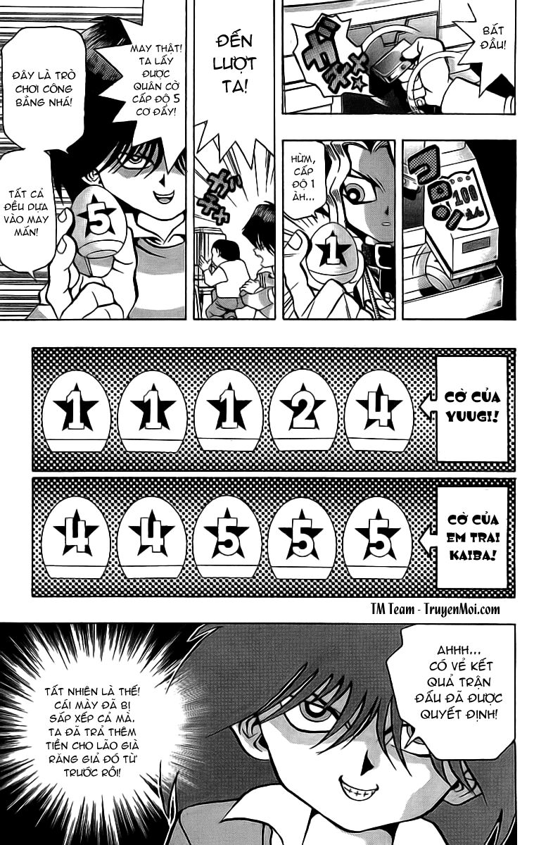 Vua trò chơi: Chapter 24
