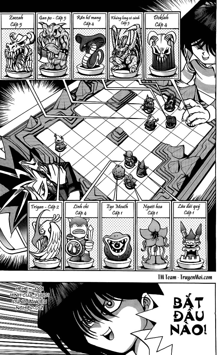 Vua trò chơi: Chapter 24
