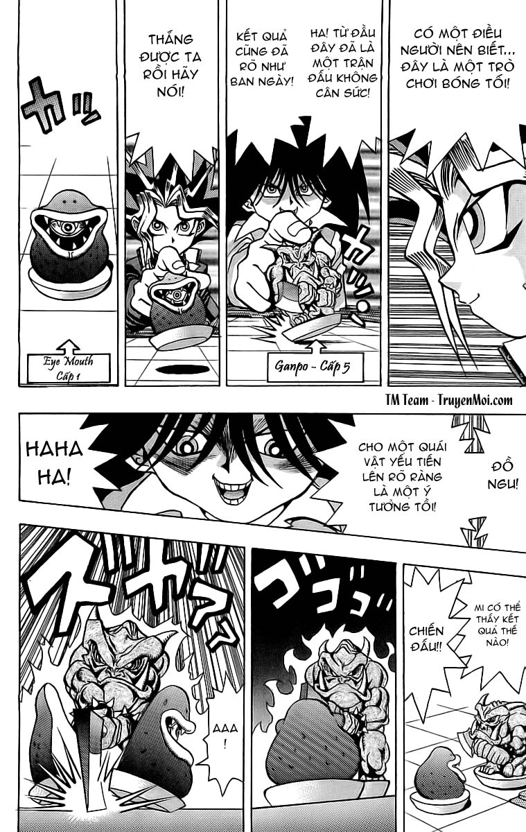 Vua trò chơi: Chapter 24